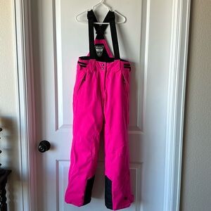 Kids Snow pants Killtec brand bib pants